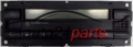 MANDO DE CALEFACCION AIRE ACONDICIONADO CLIMATRONIC VW GOLF BORA PASSAT 3B2 907 044 C, 3B2907044C, 5HB 006 139-01, 5HB00613901