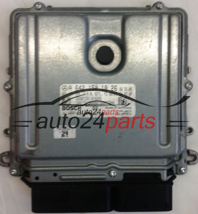 calculateur moteur pour mercedes 300 cdi