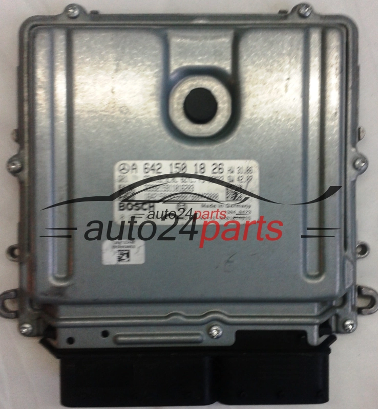 calculateur moteur pour mercedes 300 cdi