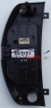 PANEL OGRZEWANIA STEROWNIK NAWIEWU REGULATOR KLIMATRONIK NISSAN 27500 AX608, 27500AX608, H 7 00 S 15 10, H700S1510 - K41