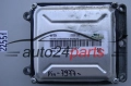 KOMPUTER STEROWNIK SILNIKA OPEL ASTRA VECTRA ZAFIRA 2.2 Z22SE 09391283 DLTW