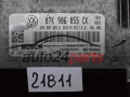 MOTORSTEUERGERÄT ECU STEUERGERAT VW VOLKSWAGEN 2.5 L BOSCH 0 261 S06 933, 0261S06933, 07K 906 055 CK, 07K906055CK, ME17.5.6