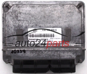 CALCULATEUR MOTEUR AUDI, SEAT, SKODA, VW, SIEMENS 5WP40048 06, 5WP4004806, 036 906 033 A, 036906033A 