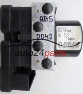 ABS POMPA I STEROWNIK FIAT DOBLO 51822702