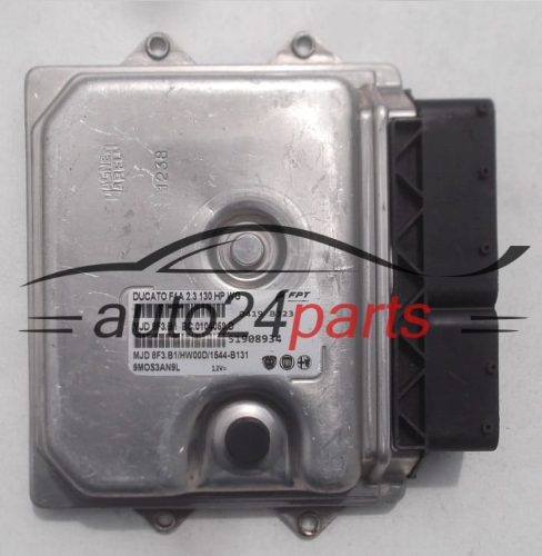 FIAT DUCATO 2.3 JTD MAGNETI MARELLI MJD 8F3.B1, MJD8F3B1, 51908934