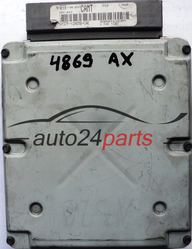 MOTORSTEUERGERÄT ECU STEUERGERAT FORD MONDEO 2.0 TDDI 1S7F12A650CAE, 1S7F-12A650-CAE CAMT DPC-643