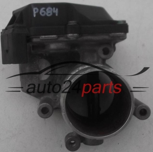 PRZEPUSTNICA POWIETRZA VW AUDI SEAT 2.0 TDI VDO A2C53369978, 03L 128 063 K, 03L128063K - P684