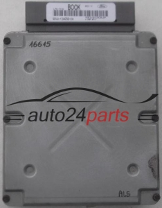 KOMPUTER STEROWNIK SILNIKA FORD GALAXY VISTEON 98VW-12A650-KA, 98VW12A650KA, BOOK, LPE-516 - 