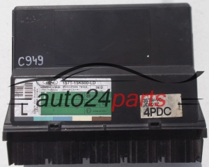 KOMFORTSTEUERGERÄT FORD MONDEO SIEMENS VDO 5WK4 8744E, 5WK48744E, 1S7T-15K600-LD, 1S7T15K600LD
