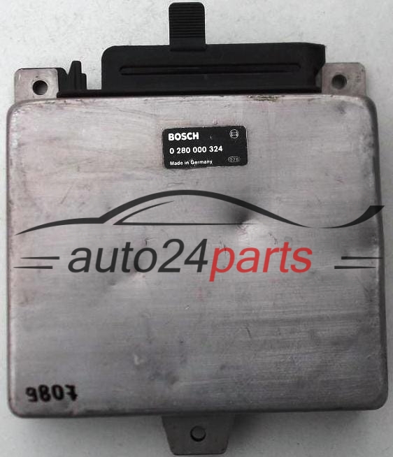 KOMPUTER STEROWNIK SILNIKA LANCIA THEMA, BOSCH 0 280 000 324, 0280000324 -