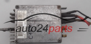 CENTRALKA STEROWNIK WENTYLATOROW AUDI A4 2.0 VALEO 8E0 959 501 R, 8E0959501R, 8E0959501R01, 4F0 910 501 002, 4F0910501002 - 