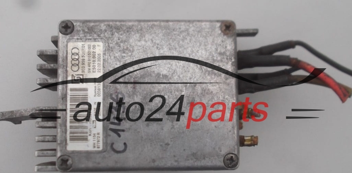 CENTRALKA STEROWNIK WENTYLATOROW AUDI A4 2.0 8E0 959 501 R, 8E0959501R 