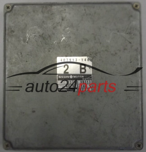 MOTORSTEUERGERÄT ECU STEUERGERÄT  NISSAN ZEXEL 407913-148,  23710 VB 313