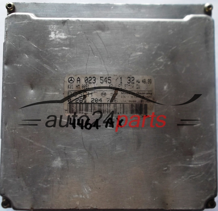 calculateur moteur pour mercedes w202 w208