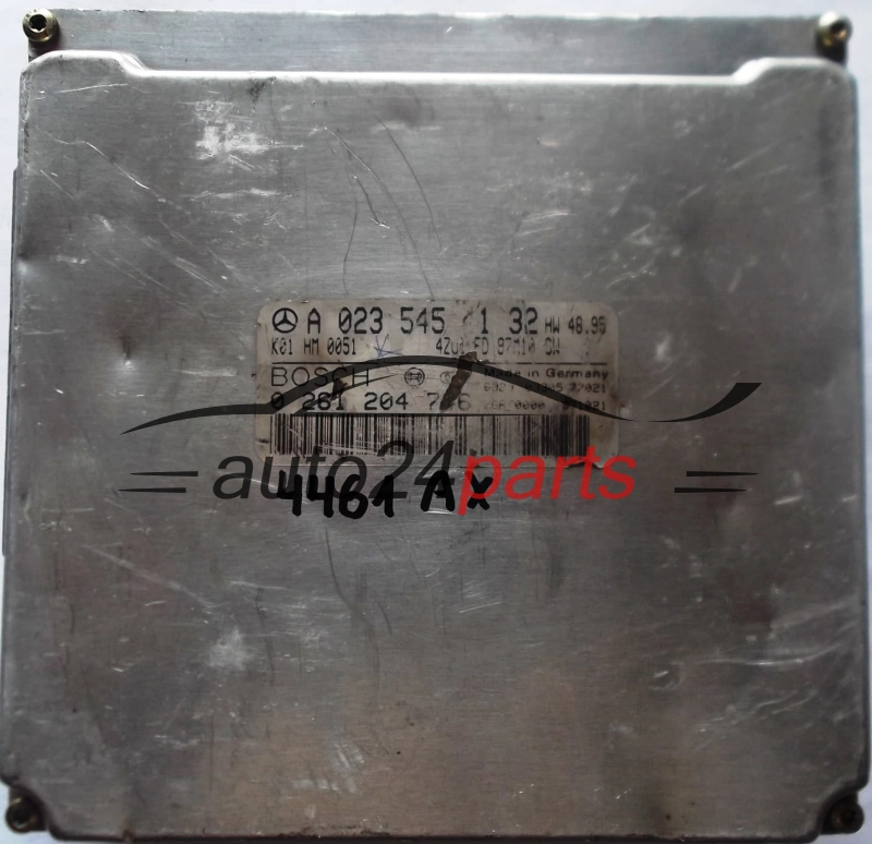 calculateur moteur pour mercedes w202 w208
