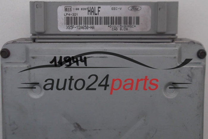 calculateur moteur pour ford ka 1.3