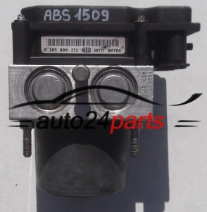 BOMBA HIDRAULICA Y CENTRALITA ABS OPEL CORSA C COMBO MERIVA TIGRA B BOSCH 0 265 231 443, 0265231443, 13145396 GM, BOSCH 0 265 800 372, 0265800372