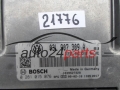 CENTRALITA DE MOTOR AUDI VW VOLKSWAGEN BOSCH 0 281 015 076, 0281015076, 03L 907 309 A, 03L907309A, EDC17CP20