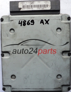 ECU CENTRALITA DE MOTOR FORD MONDEO 2.0 TDDI 1S7F12A650CAE, 1S7F-12A650-CAE CAMT DPC-643