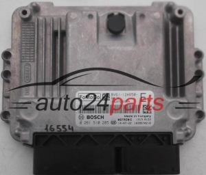 KOMPUTER STEROWNIK SILNIKA FORD 1.6 BOSCH 0 261 S10 285