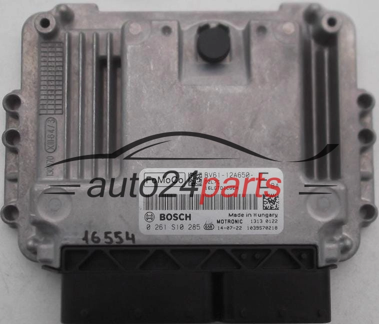KOMPUTER STEROWNIK SILNIKA FORD 1.6 BOSCH 0 261 S10 285