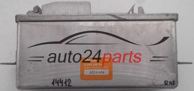 ABS STEROWNIK FIAT LANCIA TEMPRA BOSCH 0 265 100 042