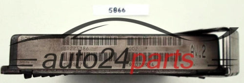 KOMPUTER STEROWNIK SILNIKA VOLVO V70 2.0 BOSCH 0 261 204 444, 0261204444, AV.2 - 
