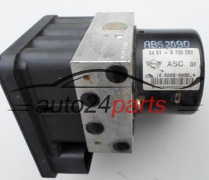 BOMBA HIDRAULICA Y CENTRALITA ABS MINI COOPER 34.51-6 765 282, 34516765282, ATE 10.0206-0098.4, 10020600984, 6 765 284, 6765284, 10.0960-0871.3, 10096008713 