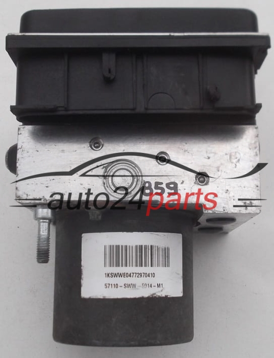 Pompa abs i sterownik HONDA CR-V 0265235304 0265950676