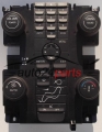 CD RADIO CONTROL PANEL CLIMATRONIC VOLVO V50 S40 30739249 / C6W29T-3