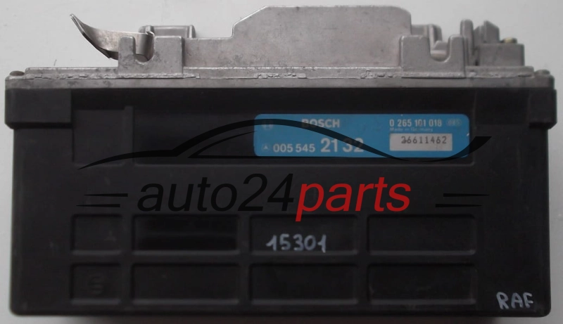 BOSCH 0265101018, 0 265 101 018, 0055452132, 005 545 21 32