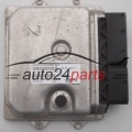 CALCULATEUR MOTEUR FIAT PUNTO EVO 1.3 MAGNETI MARELLI MJD 8F2.G1,  FPT 51904061, BC.0106768.B