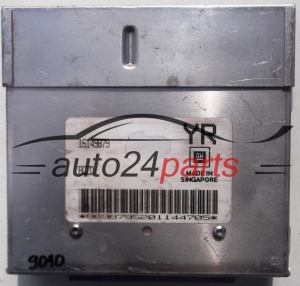 KOMPUTER STEROWNIK SILNIKA OPEL CORSA C 14SE 16149879 YR 