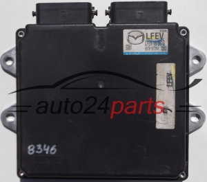 CENTRALITA DE MOTOR MAZDA 5, LFEV 18 881G, LFEV18881G, E6T61972H4, 09090008, 0Z060042