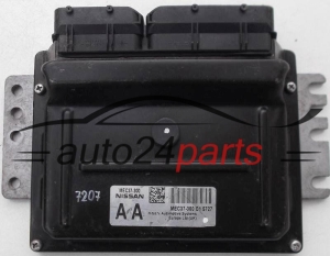 CENTRALITA DE MOTOR NISSAN MICRA 1.2 MEC37-300 AA, MEC37300, C1 5727, C15727, MEC37300C15727