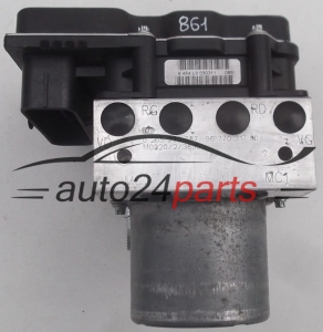 ABS HYDRAULIK-AGGREGAT MIT STEUERGERAET PEUGEOT 508 BOSCH 0 265 230 737, 0265230737, 96 770 317 80, 9677031780, 0 265 951 245, 0265951245