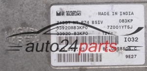 KOMPUTER STEROWNIK SILNIKA SUZUKI  MAGNETI MARELLI MJD 6S3.W3