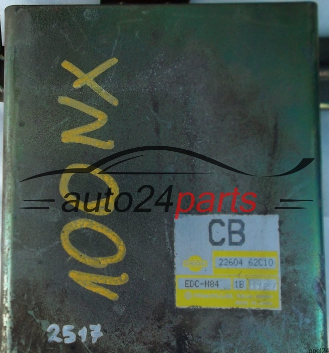 calculateur moteur pour nissan 100nx 1.6