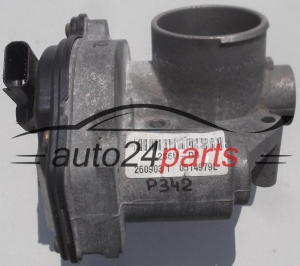 PRZEPUSTNICA POWIETRZA FORD FUSION 2S6U-DB, 2S6UDB, 260903 1 0514979L, 26090310514979L