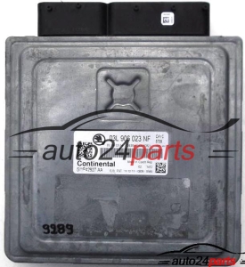 MOTORSTEUERGERÄT ECU STEUERGERAT SKODA OCTAVIA 1.6 TDI, 5WP42927 AA, 5WP42927AA, 03L 906 023 NF, 03L906023NF 