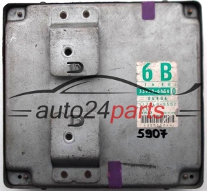 KOMPUTER STEROWNIK SILNIKA SUZUKI BALENO 1.6 33920-64G6, 3392064G6, 112000-5552, 1120005552, 6B -