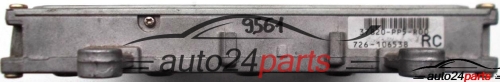 ROVER, HONDA 1.6, 37820-PP5-R00, 37820PP5R00, 726-106538 RC, 726106538 RC