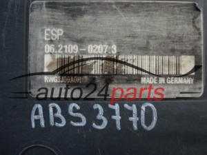 ABS POMPA I STEROWNIK HONDA ACCORD 57110-SEF-E551-M1, 57110SEFE551M1, ATE 06.2102-0117.4, 06210201174, 06.2109-0207.3, 06210902073