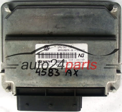 STEROWNIK SKRZYNI AUTOMATYCZNEJ VW VOLKSWAGEN TOUAREG 0AD927755L
