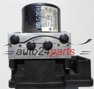ABS PUMPE BLOCK HYDRAULIKPUMPE STEUERGERAT RENAULT MEGANE 95CT2AAY2, ATE 10.0212-0962.4, 10021209624, 28.5612-5803.3, 28561258033, 10.0961-1479.3, 10096114793 
