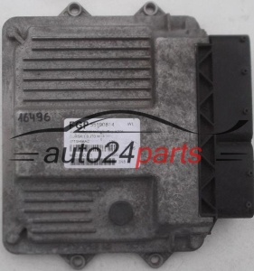 KOMPUTER STEROWNIK SILNIKA OPEL CORSA 1.3 JTD 55190814