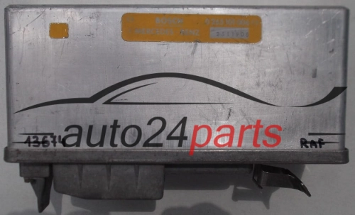 ABS STEROWNIK MERCEDES S KLASA W124 W126 W190 BOSCH 0 265 101 006, 0265101006 - 13674, 15236