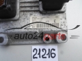 CENTRALITA DE MOTOR FIAT GRANDE PUNTO 1.4 BOSCH 0 261 208 969, 0261208969, 00517981540 