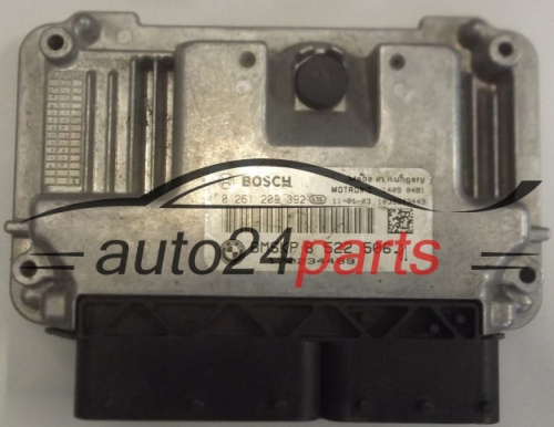 MOTORSTEUERGERÄT ECU STEUERGERÄT BMW F800 BOSCH 0 261 209 392, BMSKP 8 522 506