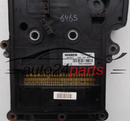 calculateur moteur pour mercedes 
